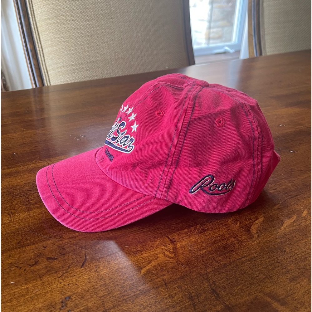 All Star Game Red Roots Cap…NWT - Picture 4 of 9